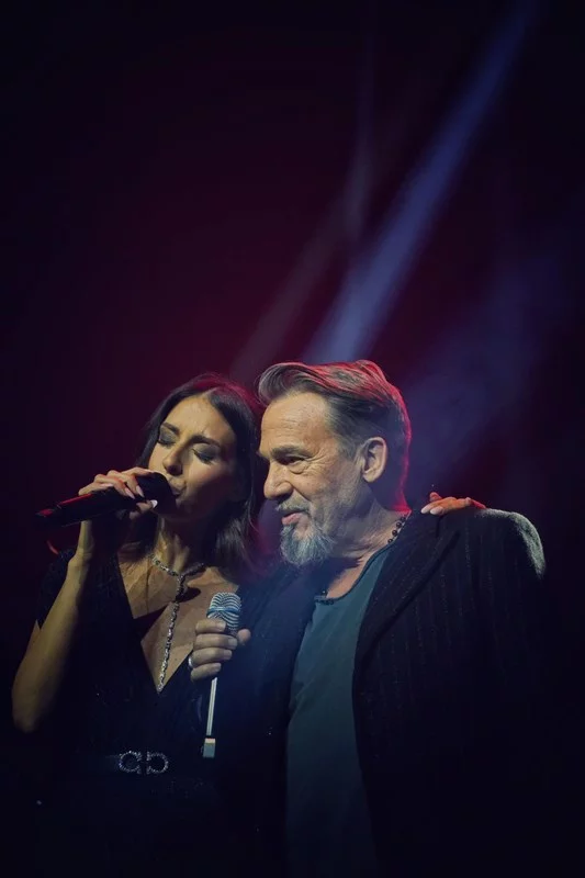 Hiba Tawaji at L'Olympia Paris